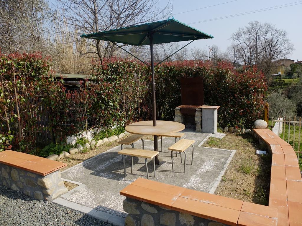 La Fonda Casa Vacanze-Appartamenti Con Piscina Santo Stefano di Magra Exterior foto