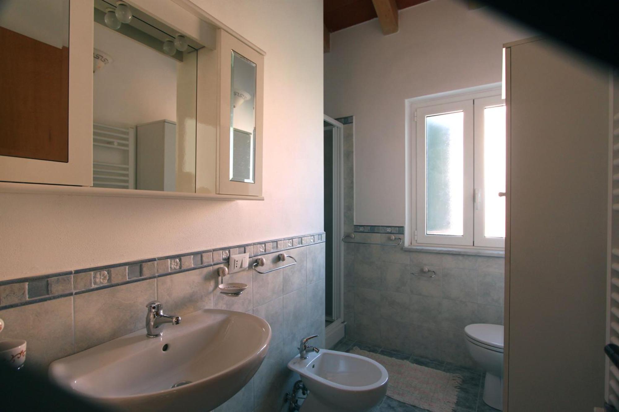La Fonda Casa Vacanze-Appartamenti Con Piscina Santo Stefano di Magra Exterior foto