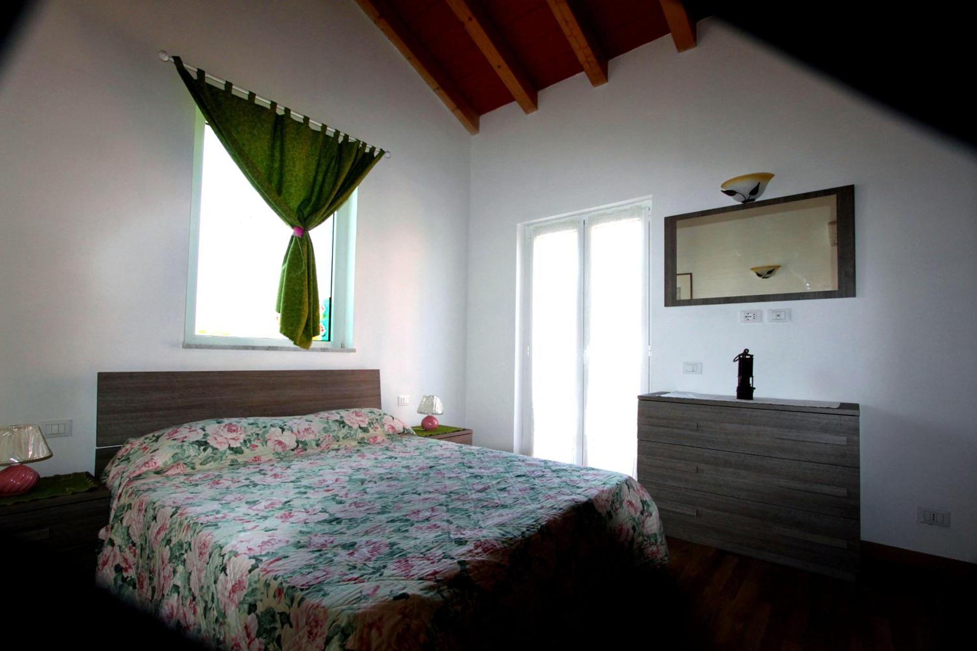 La Fonda Casa Vacanze-Appartamenti Con Piscina Santo Stefano di Magra Exterior foto