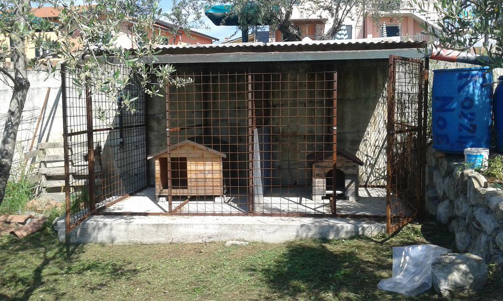 La Fonda Casa Vacanze-Appartamenti Con Piscina Santo Stefano di Magra Exterior foto